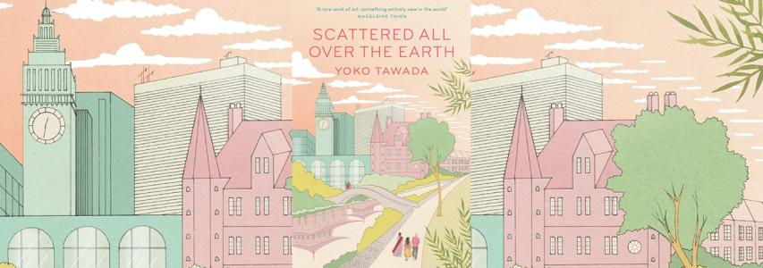 ONLINE EVENT - The Japan Society Book Club: Scattered All Over the Earth by Yoko Tawada