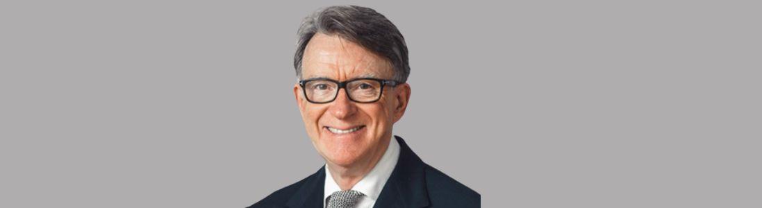 JCCI Joint Lunch with Lord Mandelson