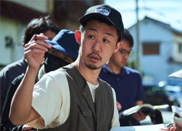 Special Film Club: Tea & Screening with Director Kasho Iizuka co-organised with the Japan Foundation