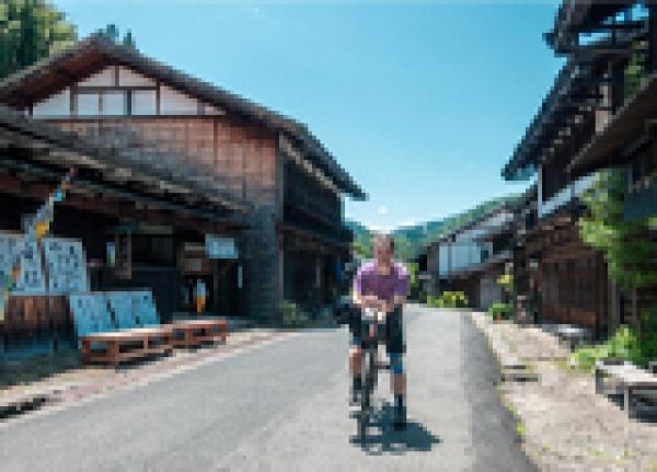 Where the Wild Things Are: Why You Should Leave Tokyo and Cycle the Length of Japan