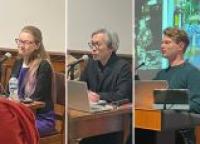 The Japan Society Public Lecture Series: January – March 2025