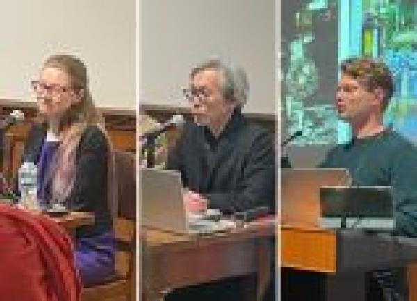 The Japan Society Public Lecture Series: January – March 2025