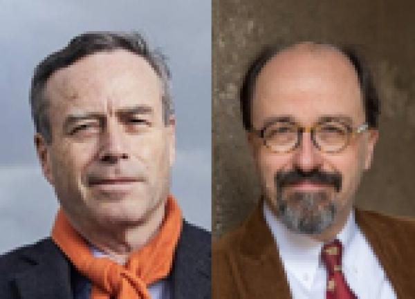 The Story of Softbank CEO Masayoshi Son: Lionel Barber in Conversation with Bill Emmott