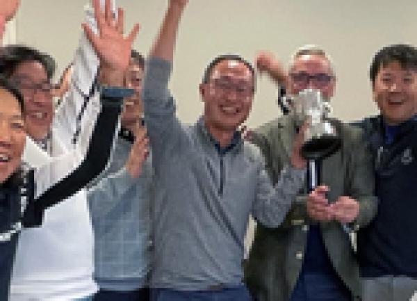 Collar Cup Golf Match 2025 - Winners and Pictures