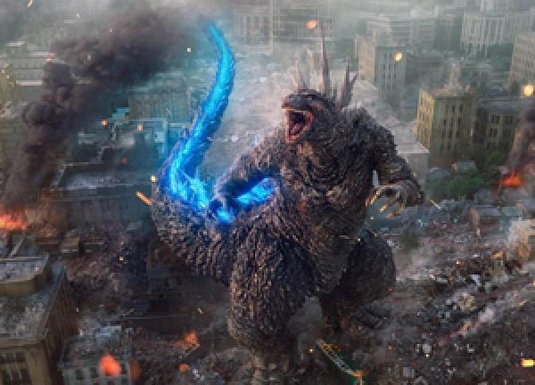 ONLINE EVENT - The Japan Society Film Club: Godzilla Anniversary Special