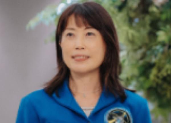 In Space We Are All Equal: In Conversation with Naoko Yamazaki
