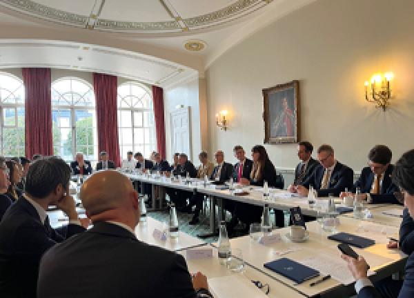 Industrial Strategy 8: Life Sciences Roundtable