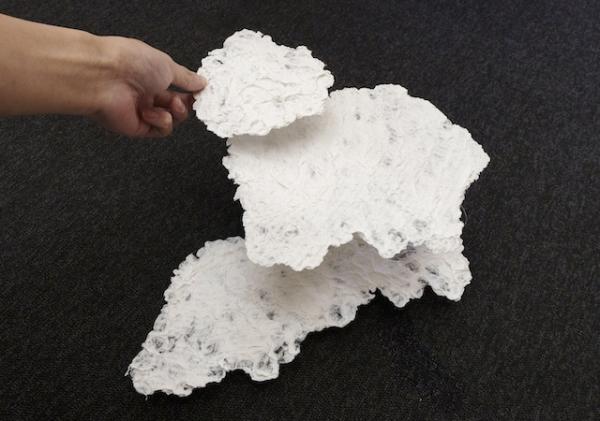Private Tour: Paper Clouds – Japan Pavilion at the London Design Biennale