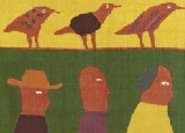 Katazome Dyeing Artists and the Mingei Movement in Post-war Japan