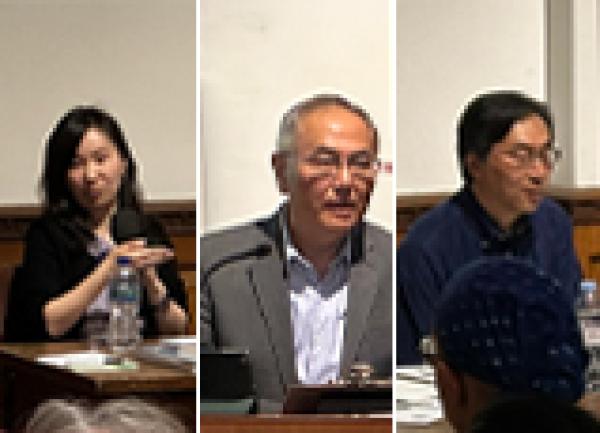 The Japan Society Public Lecture Series: April – June 2025