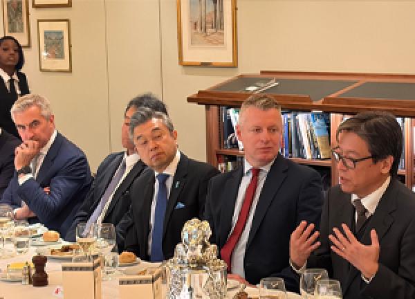 Industrial Strategy 8: Defence Roundtable