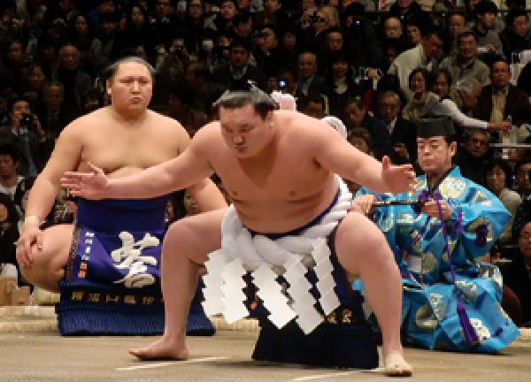 The Grand Sumo Tournament: Two Tickets Giveaway for New Members (Closed)