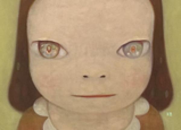 Yoshitomo Nara Exhibition – Guided Tour - Photos