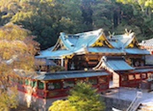 CJAL 10th Anniversary Lecture - New Light on Nikkō: The Cult of Ieyasu in International Context