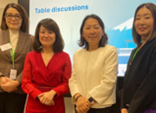 Women in Work Series: Lessons from Female Leaders - Photos