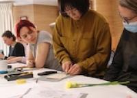Crafting for the Festive Season: Japanese Woodblock Printing Workshop