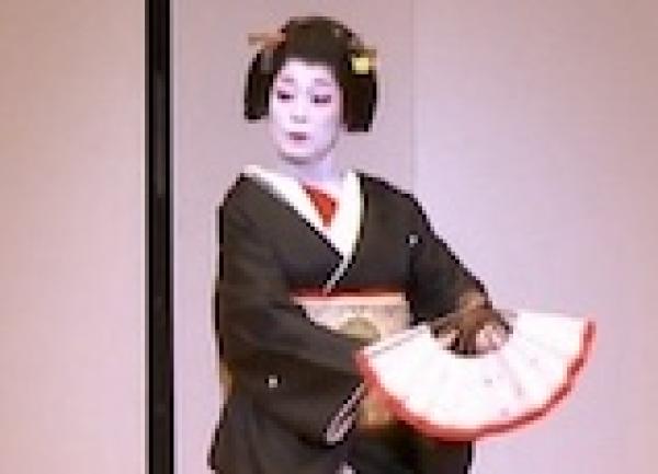 Beyond the Dance: Symbolism and Aesthetics in Nihon Buyo