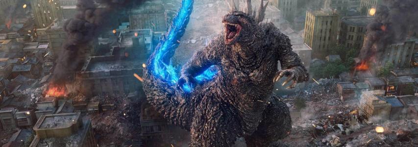 ONLINE EVENT - The Japan Society Film Club: Godzilla Anniversary Special