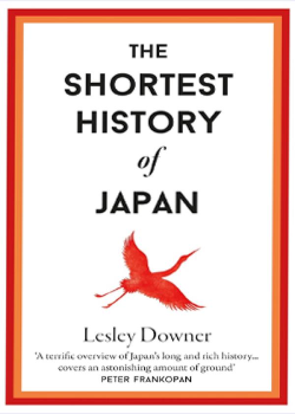 The Shortest History of Japan