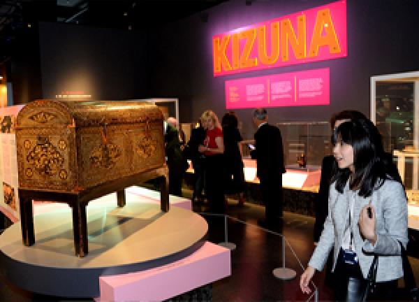 Exhibiting Japan: Exploring how Japan is Curated and Presented in the UK