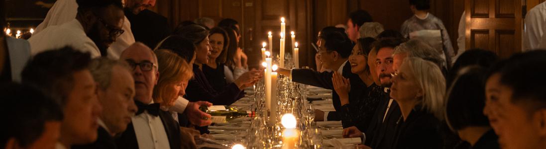 The Japan Society Annual Dinner 2024 - Photos