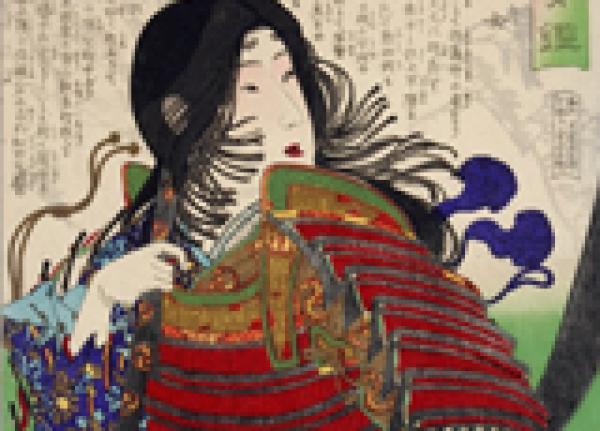 Court Ladies, Women Warriors and Courtesans. A Hidden History of Japan