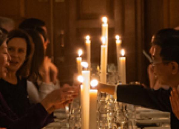 The Japan Society Annual Dinner 2024 - Photos