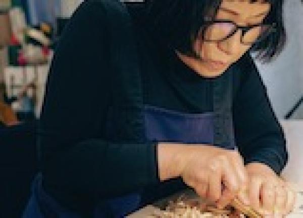 Woodblock Printing Workshop with Hiroko Imada (3 June)
