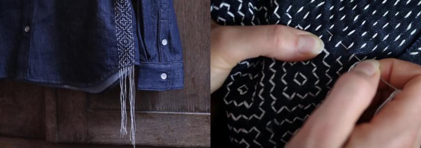 Sashiko workshop with Studio Masachuka