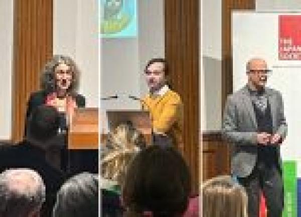 The Japan Society Public Lecture Series: October - December 2024