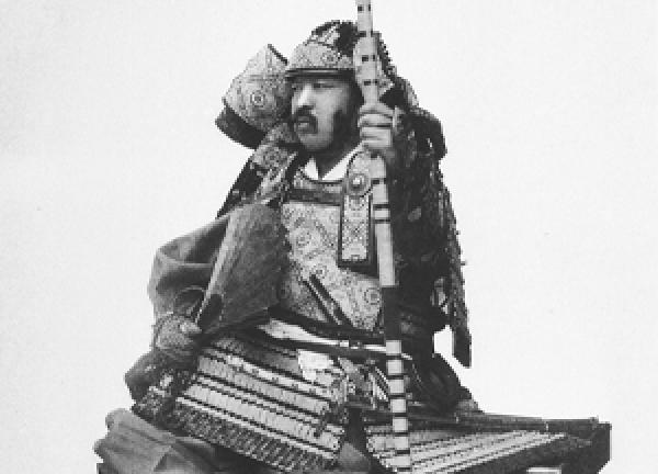 Japan, Britain, and the Globalisation of the Samurai - with Oleg Benesch