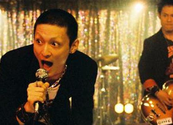 ONLINE EVENT - The Japan Society Film Club: Fish Story directed by Yoshihiro Nakamura