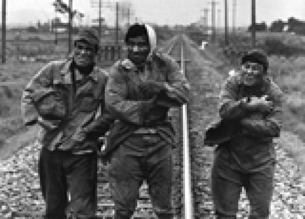 ONLINE EVENT - The Japan Society Film Club: A Fugitive from the Past directed by Tomu Uchida