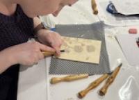 Woodblock Printing Workshop with Hiroko Imada (10 November)
