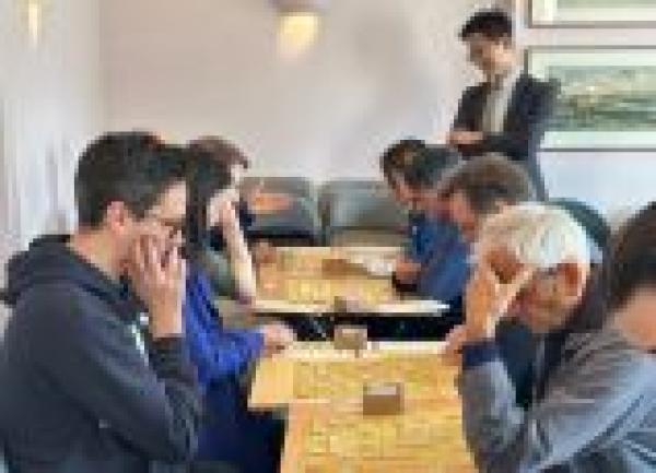 Shogi - Japanese Chess Workshop for Beginners