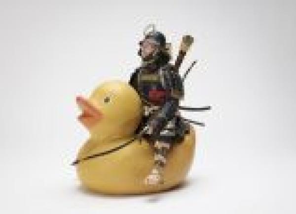 Samurai – Private View with Project Curator Joe Nickols (Members-only)