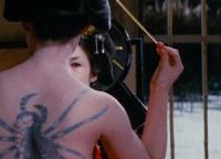 ONLINE EVENT - The Japan Society Film Club: Irezumi directed by Yasuzo Masumura