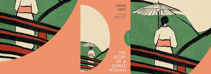 IN-PERSON EVENT - The Japan Society Book Club: The Story of a Single Woman by Chiyo Uno