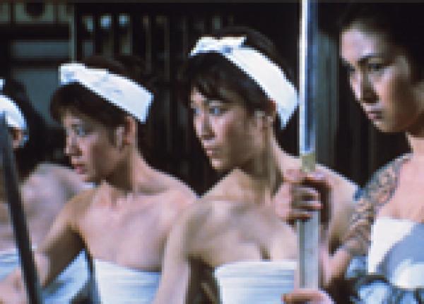 The Importance of Being an Anesan: Women in the Yakuza