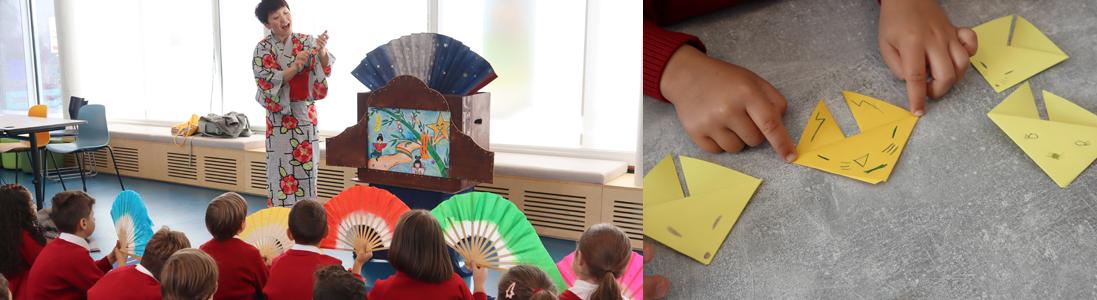 The Japan Society Celebrates ESEA Heritage Month!