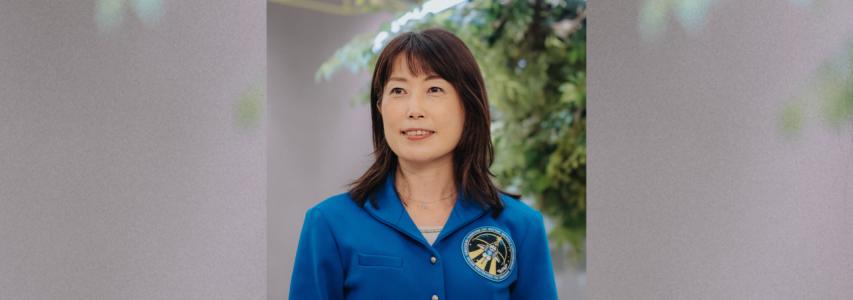 In Space We Are All Equal: In Conversation with Naoko Yamazaki