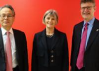 Lecture by Julia Longbottom CMG, British Ambassador to Japan 2025 - Photos
