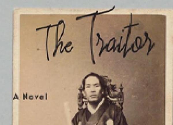 IN-PERSON EVENT - The Japan Society Book Club: The Traitor by Kobo Abe
