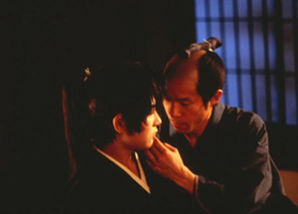 ONLINE EVENT - The Japan Society Film Club: Taboo directed by Nagisa Oshima