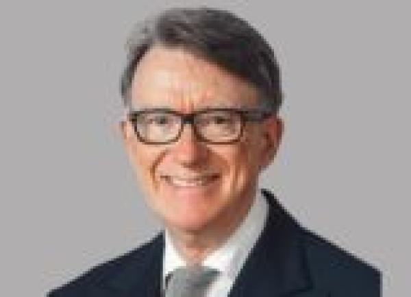 JCCI Joint Lunch with Lord Mandelson