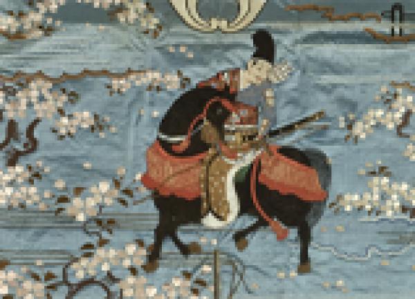 Reconsidering the Samurai - with Rosina Buckland
