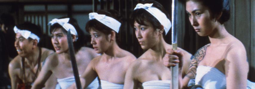 The Importance of Being an Anesan: Women in the Yakuza