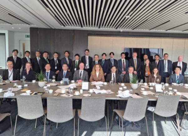 Industrial Strategy 8: Clean Energy Roundtable