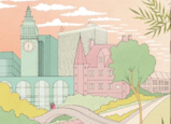 ONLINE EVENT - The Japan Society Book Club: Scattered All Over the Earth by Yoko Tawada