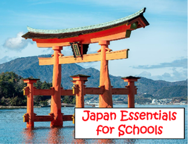 Japan Essentials for Schools